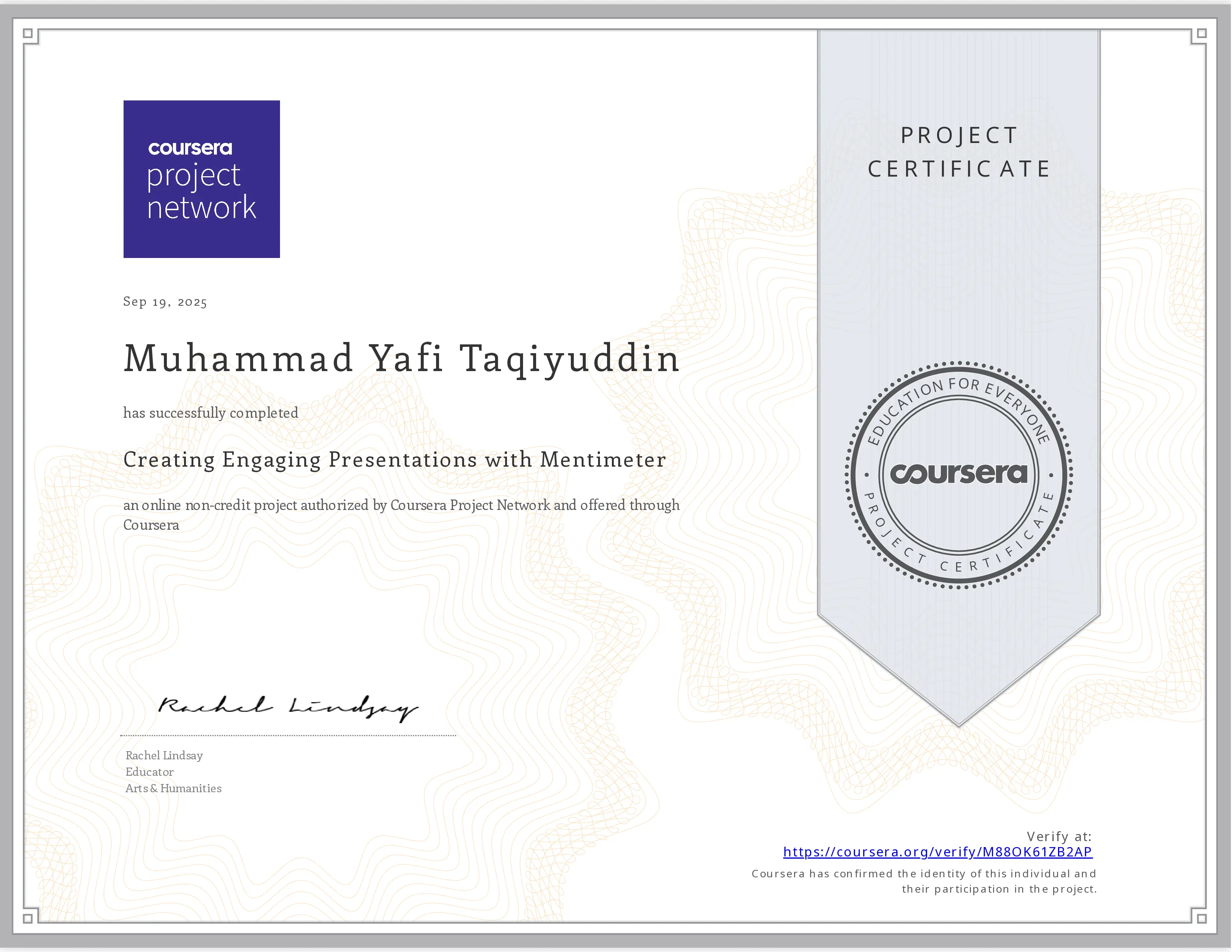 Creating Engaging Presentations with Mentimeter