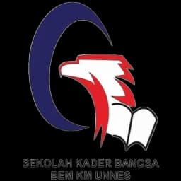 Sekolah Kader Bangsa BEM KM UNNES logo